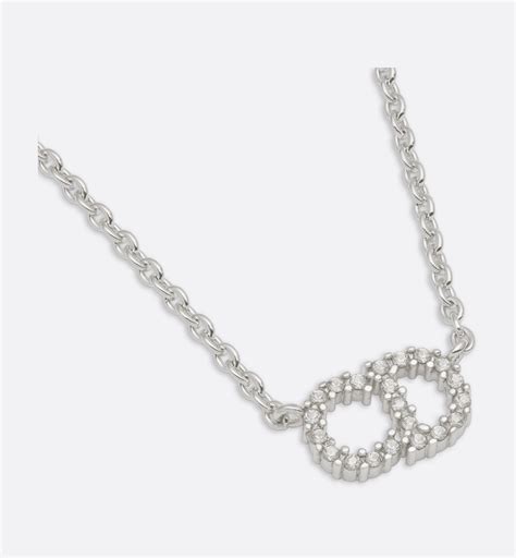 christian dior clair d lune|Clair D Lune Necklace Silver.